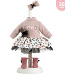 Кукла Llorens V9-53549 Одежда для кукол 35см