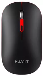 Mouse Wireless Havit MS60WB, Black