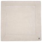 Коврик игровой Jollein 017-751-68119 Salteluta pentru tarc Cloudy Rib Oatmeal, 100x100cm