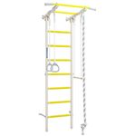 Шведская стенка Romana S1 (01.21.7.06.490.05.00-13) Pastel