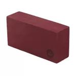 Инвентарь для йоги Bodhi 13424 Bloc yoga/pilates 22x11x6.6 cm 930DR burgundy
