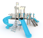 Игровой комплекс Castel YN-305