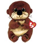 Мягкая игрушка TY TY40925 MITCH otter 15 cm