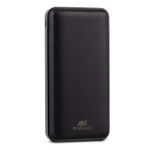 Power Bank Rivacase 20000 mAh, VA2120, Black