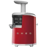 Соковыжималка шнековая SMEG SJF01RDEU