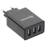 Зарядное устройство сетевое Tellur TLL151221 Universal Home Charger Basic HC302