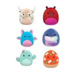 Мягкая игрушка Squishmallows SQJW7520A Plush 19cm, ast W20A