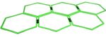 Echipament sportiv HMS SKR06 Abisal Hex Rings