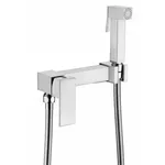 Baterie pentru bideu Rubano 27882 inox