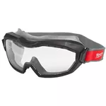 Echipament de protecție personală Milwaukee 4932493437 Ochelari NV Goggle profil inalt incolori
