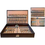 Набор столовых приборов Pinti 52293 Stresa 49buc, inox