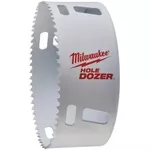 Set de tubulare, bite, duze Milwaukee 49560237 coroane bimetalice Hole Dozer Ø121mm