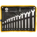 Set de unelte de mână Vorel 51710 Set chei combinate 6-22mm CrV 12 buc.
