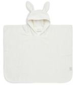 Аксессуар для купания Jollein 533-550-66041 Poncho pentru baie Ivory