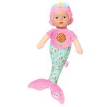 Păpușă Zapf 832288 BABY born Mermaid for babies 33cm