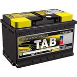 Автомобильный аккумулятор TAB EFB Stop&Go 70Ah 680EN 278x175x190 -/+ (57088)