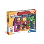Пазл Clementoni Puzzle 60 Iron Man (26313)