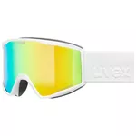 Ochelari de protecție Uvex Blast FM White Matt Dl/Green-Clear (S5501821130)