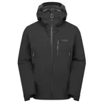 Îmbrăcăminte sport Rab Scurta barbati Downpour Mountain Black L (QWI-11-B LK-LRG)