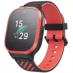 GPS-tracker pentru copii Philips Kids Watch W200A Red