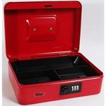 Cashboxe Viro 4262 Red (88*250*180) cu cod