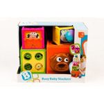 Sensory Развивающая игрушка Занимательные блоки