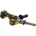 Шлифовальная машина DeWalt DCM200E2T-QW 18V 2x1.7Ah Powertack