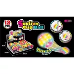 Игрушка miscellaneous 13196 Minge antistres Ventuza LQZ0801-12