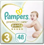 Scutece-chilotei Pampers Premium Care Pants 3 (6-11 kg) 48 buc
