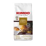 Cafea prăjită KIMBO 100% Arabica 250gr  boabe