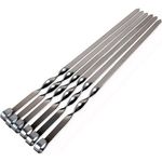 Товар для пикника MPN 3411588 Ace pentru gratar din INOX. BBQ-S068