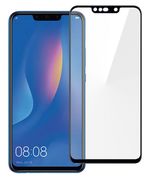 Защитное стекло HUAWEI P SMART+ BLACK (5D)