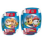 Средства индивидуальной защиты Stamp PA450094 Set coatiere si genunchiere Paw Patrol, cod 58836