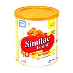 Молочная смесь Similac Изомил с 0 месяцев, 400г