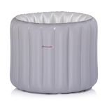 Cădiță Chipolino VKBNE0251GY Bubble Nest grey (ванночка надувная с насосом)
