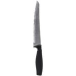 Нож Excellent Houseware 38684 для хлеба 33cm ручка-захват металл