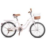 Bicicletă TyBike DF-02 20 White