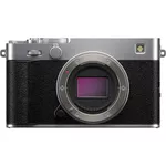 Фотоаппарат беззеркальный FujiFilm X-E5 silver body