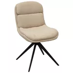 Scaun Deco Ava Light Pink (Eden 906)