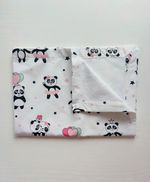 Непромокаемая пелёнка Pampy 50*70 Panda