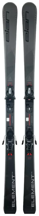 Лыжи Elan Element 74 Black SX EL 9.0 GW 168 (ABJLZJ25 168)