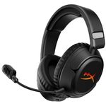 Наушники игровые HyperX B5VC4AA, Cloud Flight 2, Black
