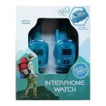 Игрушка Essa ZR328 Ceas electronic cu stație radio pentru copii Walkie Talkie (în asort.)