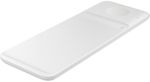 Original Wireless Trio Charger Samsung, White