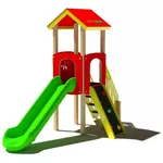 Детская площадка PlayPark 1201 Bambino-01