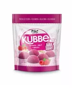 Kubbe snack de ovaz cu zmeura 92 gr