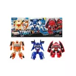Robot Tobot 301165 XYZ white