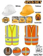 Echipament de protecție personală INGCO HSH9004 (52446)