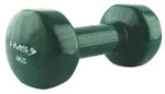 Гантель HMS 1471 Gantera 4kg vinil, verde închis