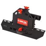 Set de tubulare, bite, duze MAR-POL M04108 Slider mechanic taiere 45°, accesoriu flex 125mm